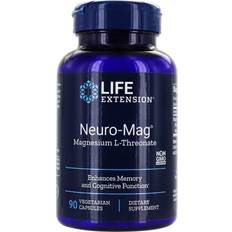 Life Extension Neuro-Mag Magnesium L-Threonate 90 Stk.