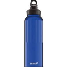 Aluminium Wasserflaschen Sigg WMB Traveller Wasserflasche 1.5L