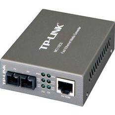 Medienkonverter TP-Link MC110CS Fast Ethernet Media Converter