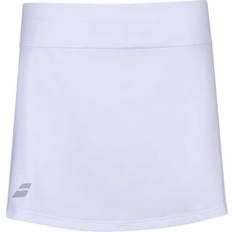 Tennis - Weiß Röcke Babolat Play Skirt Women