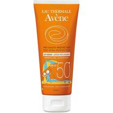 Avène Eau Thermale Lotion for Children SPF50+ 3.4fl oz
