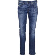Diesel Bukser & Shorts Diesel Sleenker Jeans - Medium Blue