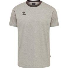 Hummel Move T-shirt Men - Grey Melange