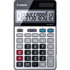 LR44 Kalkulatorer Canon HS-20TSC