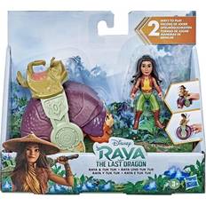 Hasbro Disney Princess Raya & Tuk Tuk Playset