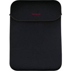 Laptop sleeve 15.6 Targus Reversible Laptop Sleeve 15.6" - Black