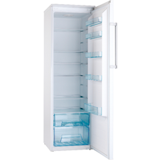 Scandomestic Frittstående kjøleskap Scandomestic SKS346W Hvit