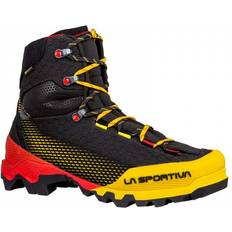 La Sportiva Damen Trekkingschuhe La Sportiva Aequilibrium ST GTX - Black/Yellow