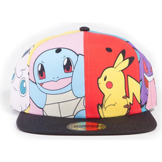 Tilbehør Pokémon Pop Art Snapback Cap - Multicolor