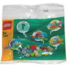 Lego Creator Lego Creator Fish Free Builds 30545