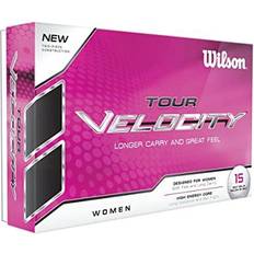 Wilson Tour Velocity W (15-pack)