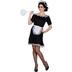 French maid Wicked Costumes Ladies Classic French Maid Costume