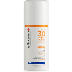 Sunscreens Ultrasun Family SPF30 PA+++ 3.4fl oz