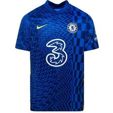 Nike Chelsea FC Game Jerseys Nike Chelsea FC Stadium Home Jersey 21/22 Youth
