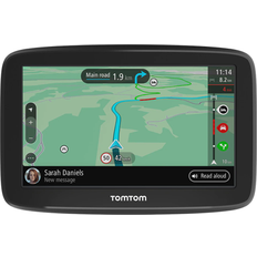 TomTom GPS-Empfänger TomTom GO Classic 6"