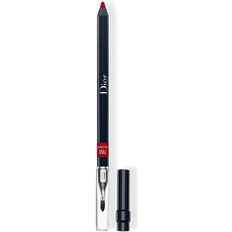 Leppeprodukter Dior Contour Lip Liner Pencil #760 Red Ruby