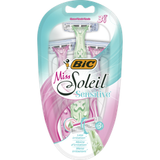 Bic Miss Soleil Sensitive 3-pack
