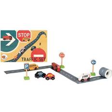 Tre Bilbaner Egmont Toys Traffic Set