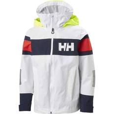Helly Hansen Jacken Helly Hansen Jr Salt 2 Jacket - White (41690-001)