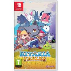 Kitaria Fables (Switch)