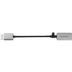 VivoLink Pro 4K HDMI - DisplayPort M-F Adapter