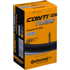 Sykkelslanger Continental Compact 24 Wide Dunlop 40mm