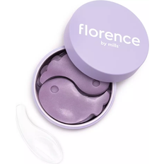 Niacinamid Øyemasker Florence by Mills Swimming Under The Eyes Gel Pads 60-pack
