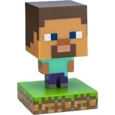 Minecraft Steve Icon Pyntefigur 11cm