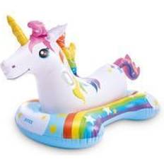 Plastikspielzeug Aufblasbare Spielzeuge Intex Schwimmtier Unicorn