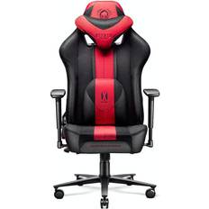 Diablo X-Player 2.0 Textile Kids Size Gaming Chair - Crimson-Anthracite