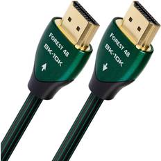 Audioquest Cables Audioquest Ultra High Speed HDMI-HDMI 2.1 16.4ft