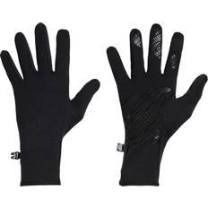 Icebreaker Accessories Icebreaker Quantum Gloves Unisex - Black