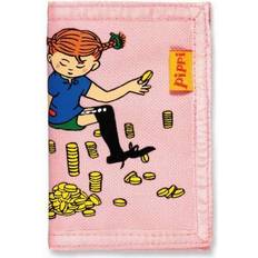 Pippi Wallet - Pink