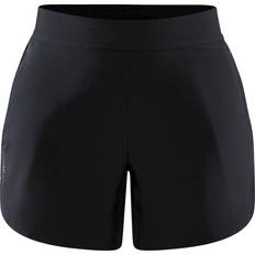 Dame Shorts Craft Sportswear Adv Essence 5" Stretch Shorts Women - Black