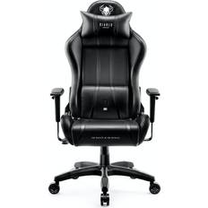 Einstellbare Sitzhöhe Gaming-Stühle Diablo X-ONE 2.0 King Size Gaming Chairs - Black