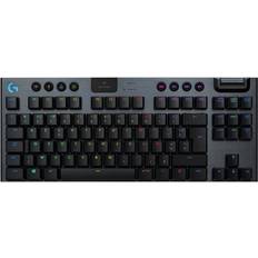Keyboards Logitech G915 TKL RGB Lightspeed GL Linear (English)