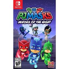 PJ Masks: Heroes Of The Night (Switch)