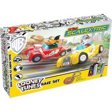 Scalextric Looney Tunes Race Track