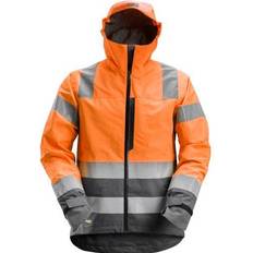 Arbeidsjakker Snickers Workwear 1330 AllroundWork Hi-Vis Shell Jacket