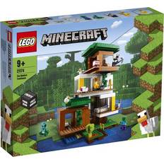 Lego Minecraft Lego Treehouse 21174
