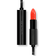 Givenchy Rouge Interdit Satin Lipstick Comfort & Hold #15 Orange Adrenaline