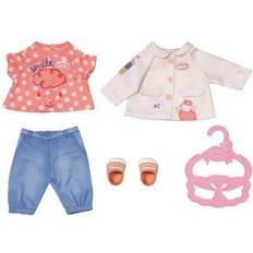 Baby Annabell Puppen & Puppenhäuser Baby Annabell Baby Annabell Little Play Outfit 36cm