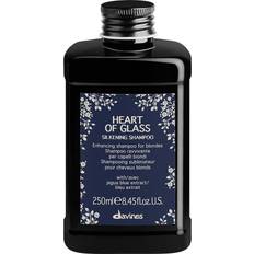 Silikonfrei Silbershampoos Davines Heart of Glass Silkening Shampoo 250ml
