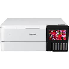 Epson Blekk Printere Epson EcoTank ET-8500