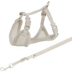 Trixie Junior Puppy Soft Harness with Leash