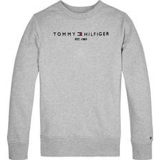 24-36M Sweatshirts Tommy Hilfiger Essential Sweatshirt - Light Grey Heather (KS0KS00212P01-P01)
