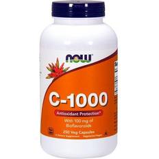 C Vitamins Vitamins & Minerals Now Foods C 1000 250 pcs