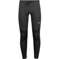 Herren Leggings Nike Phenom Elite Tights Men - Black