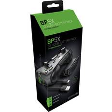 Batteriepakete Gioteck Xbox Series X/S BP-SX Battery Pack - Black