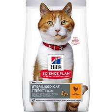 Science hills plan Hill's Science Plan Sterilised Cat Young Adult Cat Food with Chicken 7